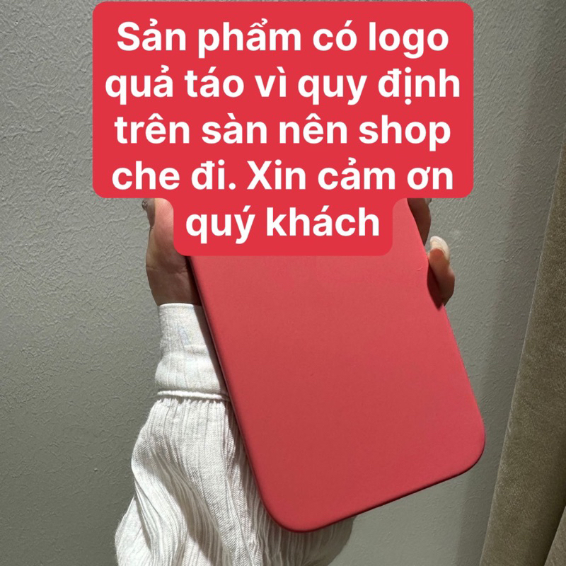 Ốp chống bẩn chống dơ lót nhung đủ màu YTcase246