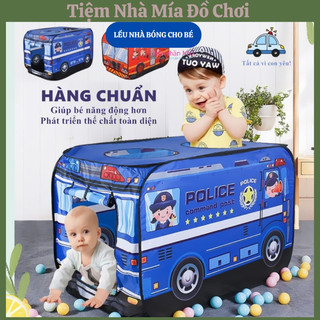 Lều Đồ Chơi Cỡ Lớn Cho Bé, Lều Ô Tô Nhà Banh Đa Chức Năng Có Thể Làm Đồ Chơi Trong Nhà Và Sân Vườn
