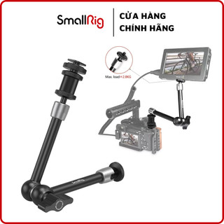 Smallrig 1498b - khớp nối gắn phụ kiện monitor / đèn led | hàng chính hãng