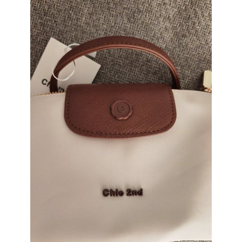 TÚI CHIO2nd CHIPU XINH XẮN KÈM CHARM DỄ THƯƠNG