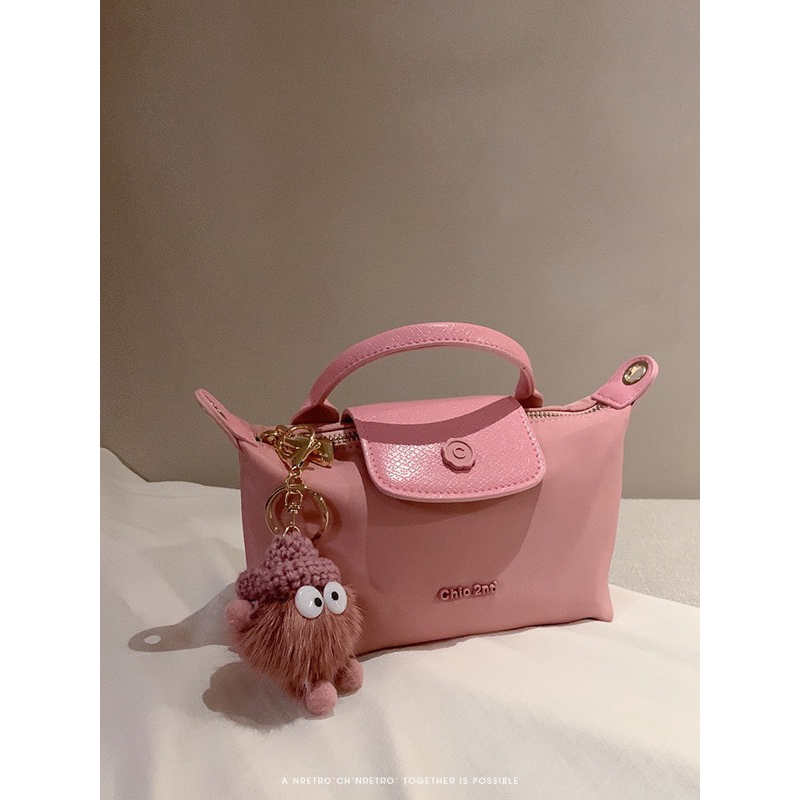 TÚI CHIO2nd CHIPU XINH XẮN KÈM CHARM DỄ THƯƠNG