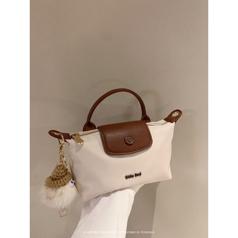 TÚI CHIO2nd CHIPU XINH XẮN KÈM CHARM DỄ THƯƠNG