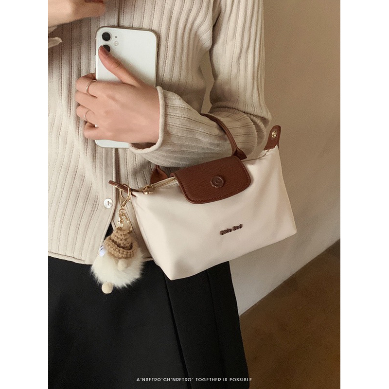 TÚI CHIO2nd CHIPU XINH XẮN KÈM CHARM DỄ THƯƠNG