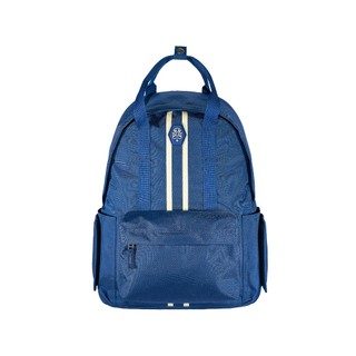 Front the pawn new wave backpack d523 - blue - m ♟ balo front new wave chất liệu polyester 900d màu xanh
