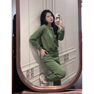 Bộ nỉ da cá vnxk