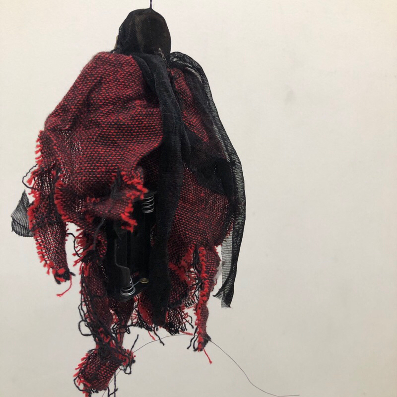 Ma Đồ Chơi Treo Trang Trí Halloween