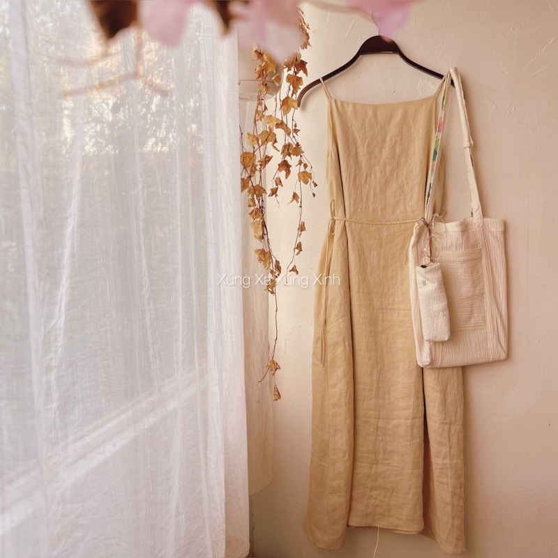 | 0303 studio | Túi đựng kính chần bông thêu hoa