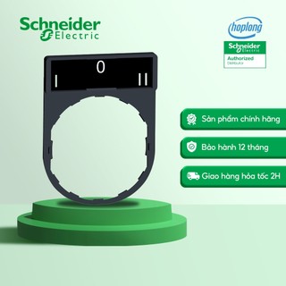 Tem nhãn nút nhấn đèn báo XB4 XB5 Schneider ZBY2186