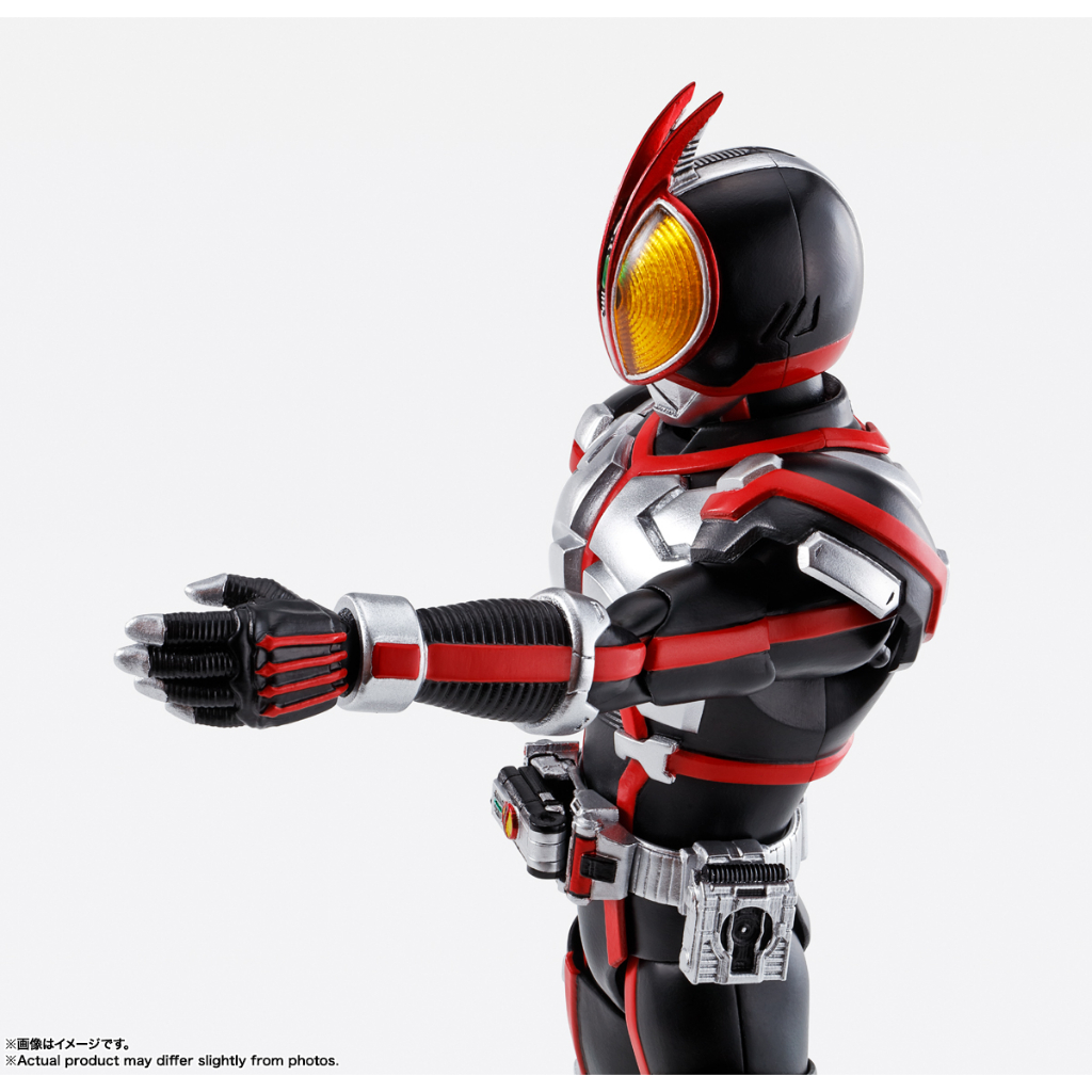 MÔ HÌNH HIỆP SĨ MẶT NẠ 555 FAIZ SHF  KAMEN RIDER FAIZ 2.0