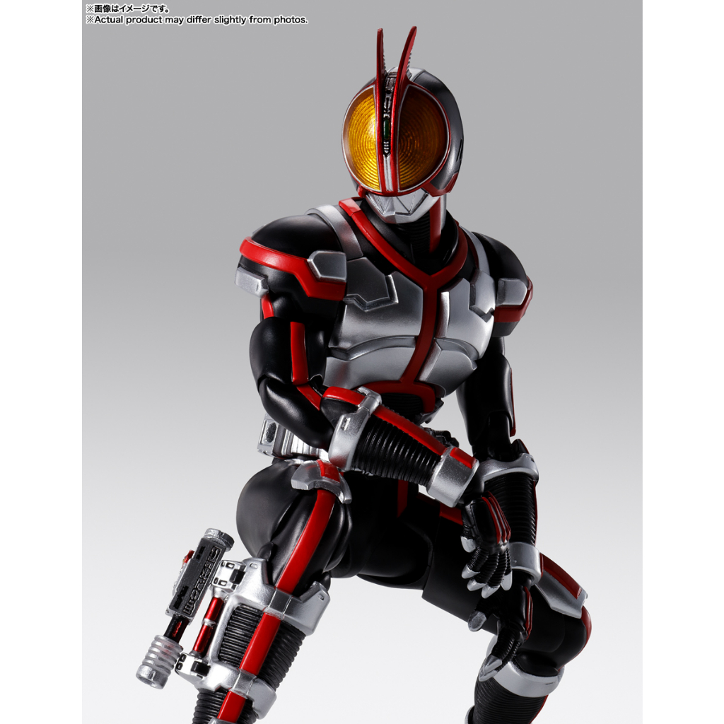 MÔ HÌNH HIỆP SĨ MẶT NẠ 555 FAIZ SHF  KAMEN RIDER FAIZ 2.0