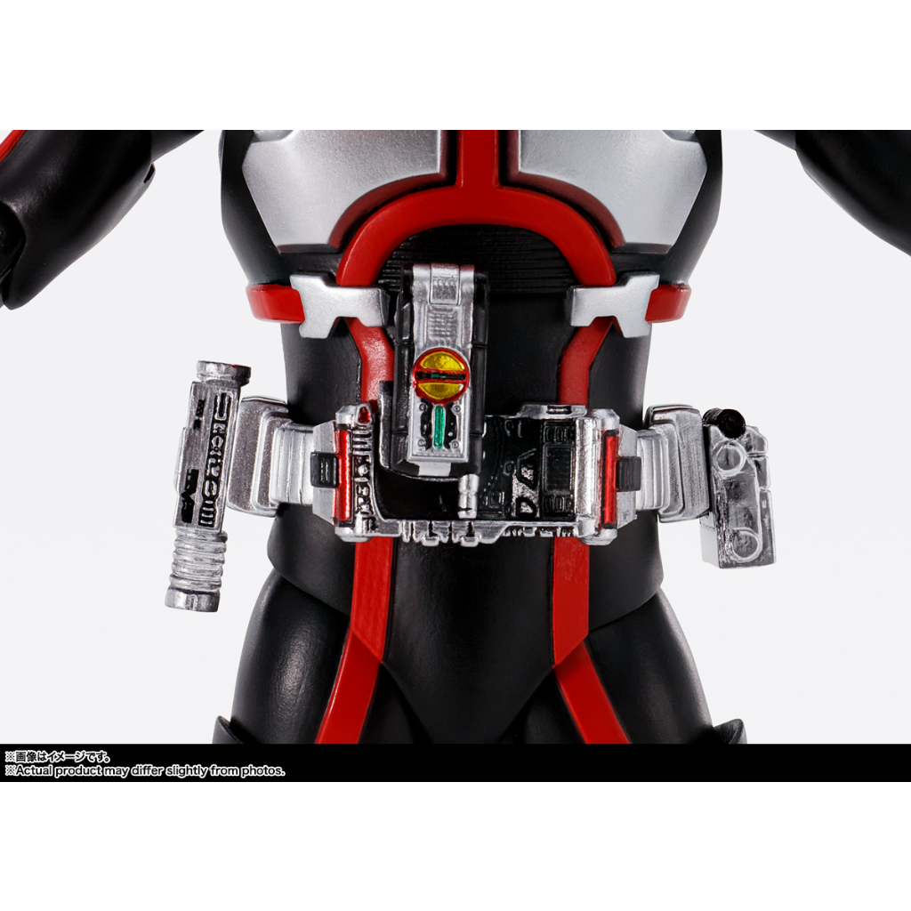 MÔ HÌNH HIỆP SĨ MẶT NẠ 555 FAIZ SHF  KAMEN RIDER FAIZ 2.0