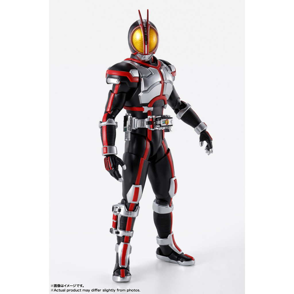 MÔ HÌNH HIỆP SĨ MẶT NẠ 555 FAIZ SHF  KAMEN RIDER FAIZ 2.0