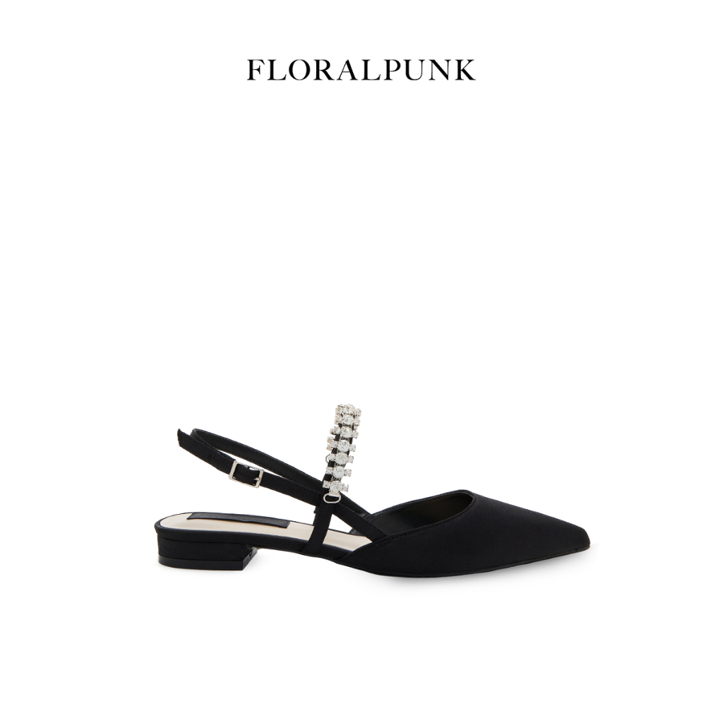 Giày Floralpunk Diana Slingback Flats