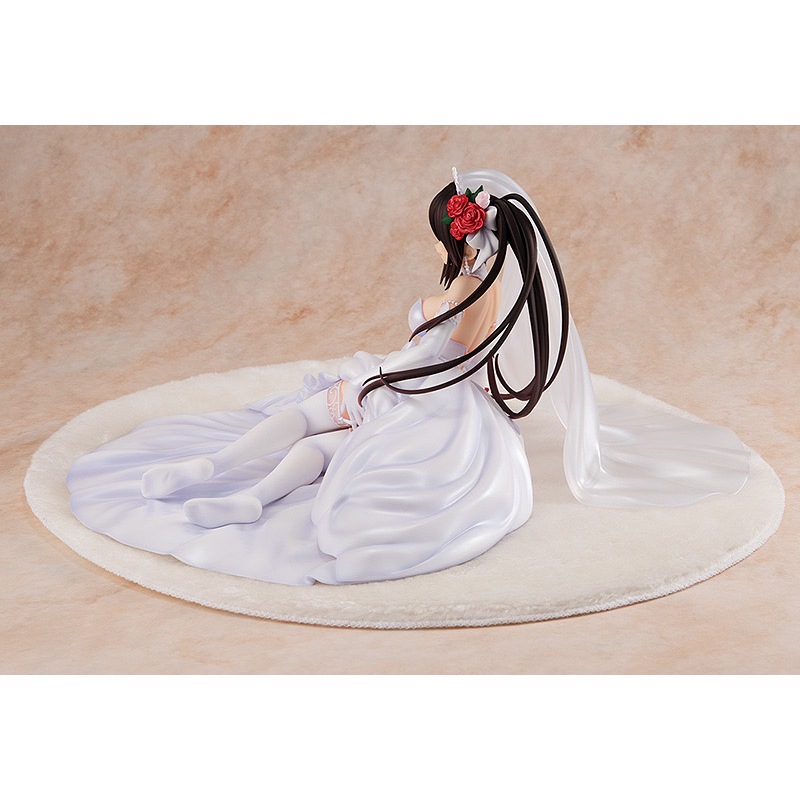 Mô Hình Kurumi Tokisaki Wedding Dress Version 1/7 Scale - Kadokawa Date A Live: Light Novel Edition