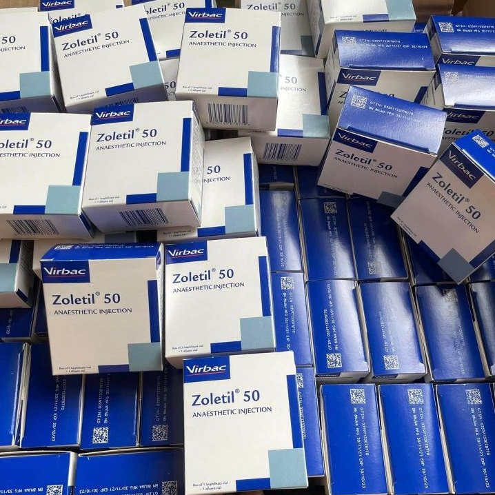 Gây M.ê Zoletil 50