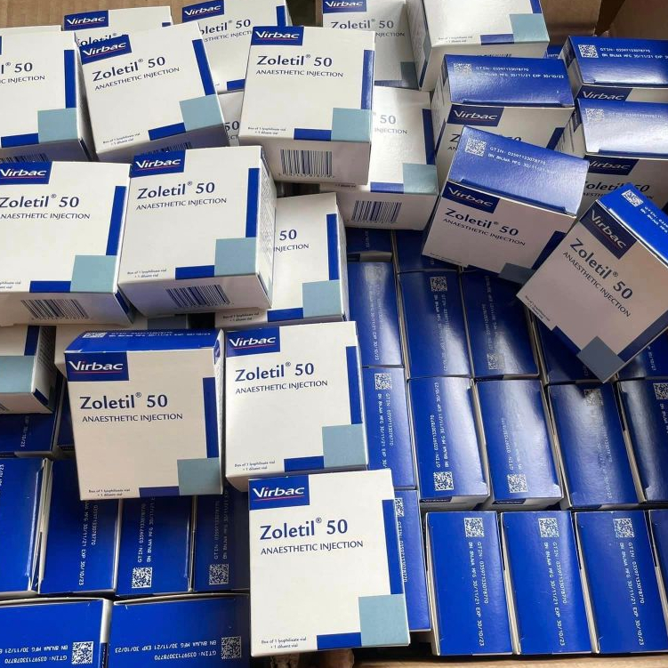 Gây M.ê Zoletil 50