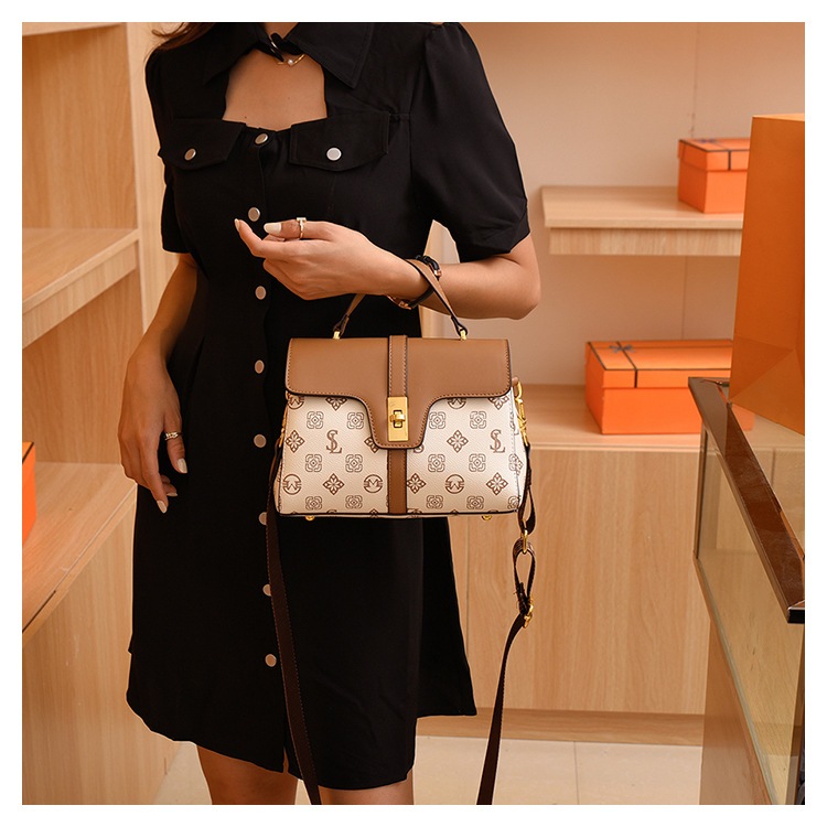 Túi Xách Nữ Đeo Chéo Đeo Vai Cao Cấp NUTUSHOP - NT430