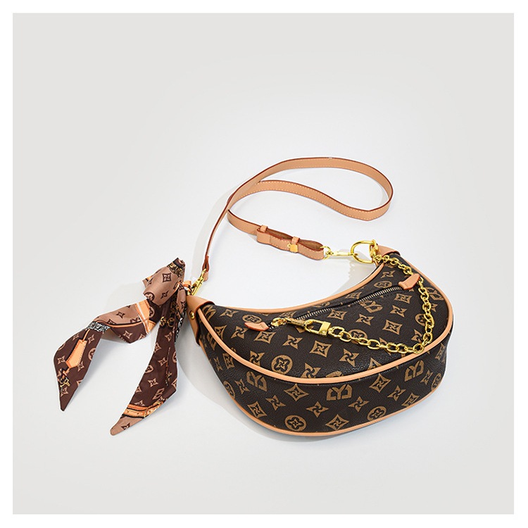 Túi Xách Nữ Đeo Chéo Đeo Vai Cao Cấp NUTUSHOP - NT443