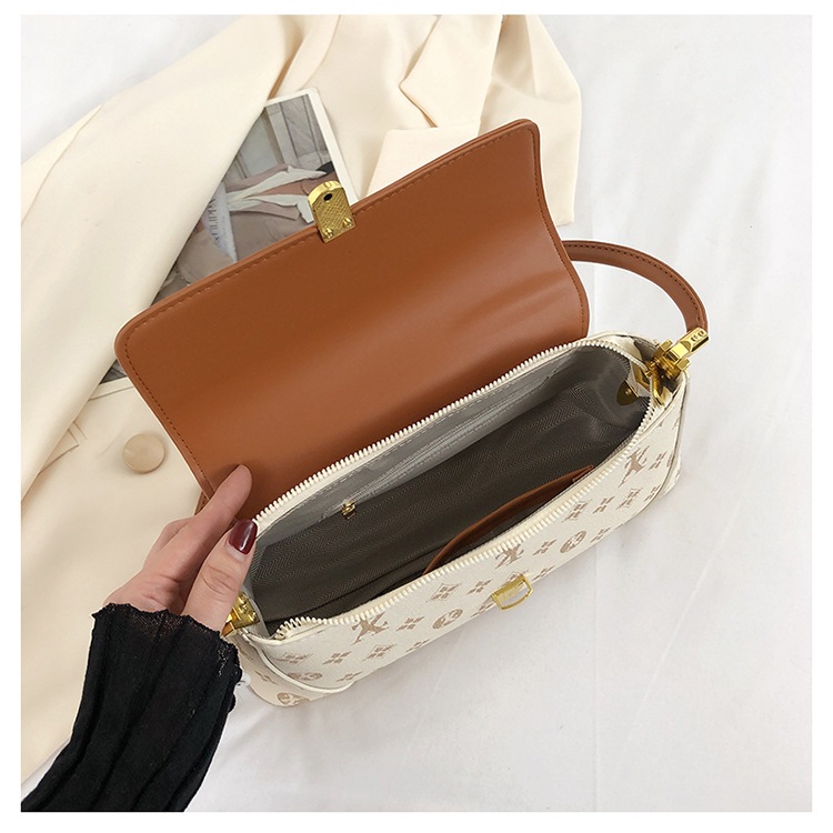 Túi Xách Nữ Đeo Chéo Đeo Vai Cao Cấp NUTUSHOP - NT429