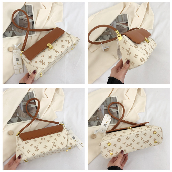 Túi Xách Nữ Đeo Chéo Đeo Vai Cao Cấp NUTUSHOP - NT429