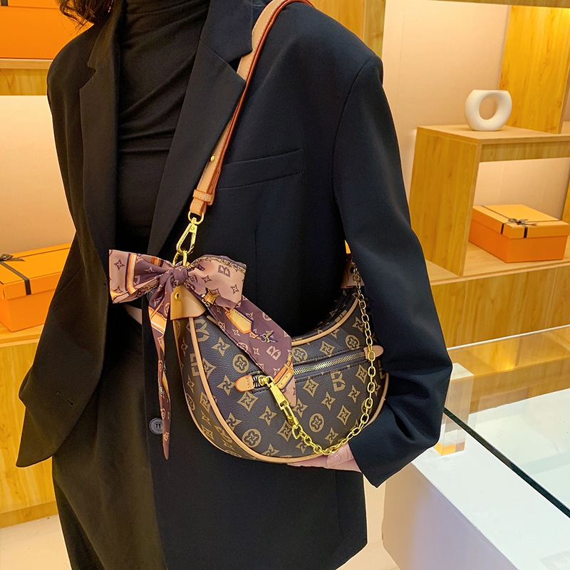 Túi Xách Nữ Đeo Chéo Đeo Vai Cao Cấp NUTUSHOP - NT443