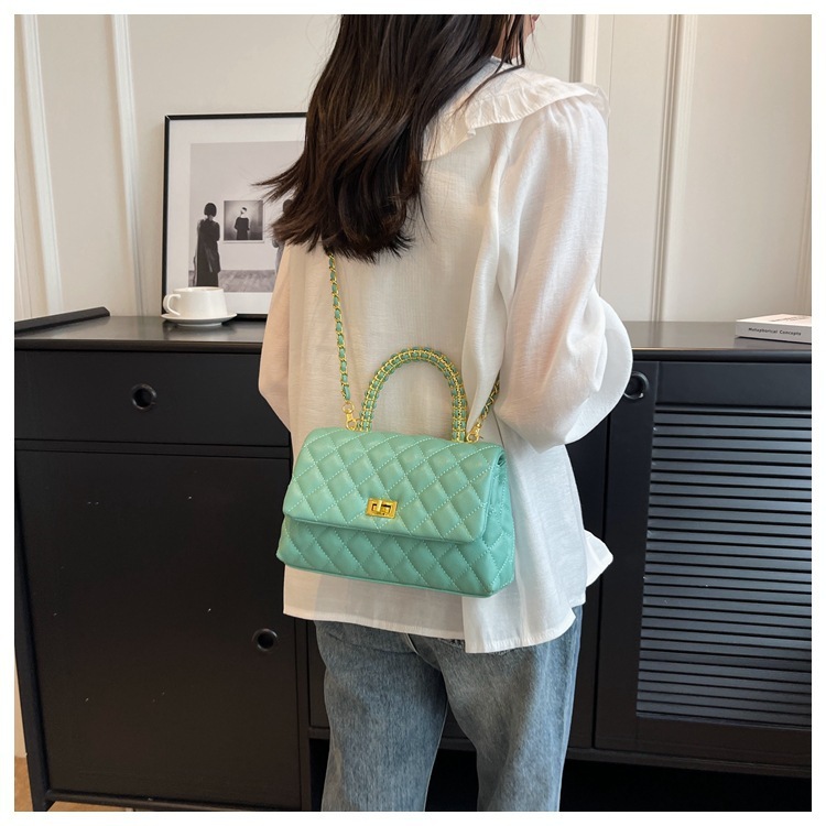 Túi Xách Nữ Đeo Chéo Đeo Vai Cao Cấp NUTUSHOP - NT442