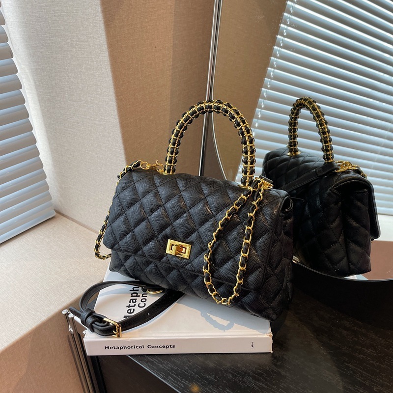 Túi Xách Nữ Đeo Chéo Đeo Vai Cao Cấp NUTUSHOP - NT442