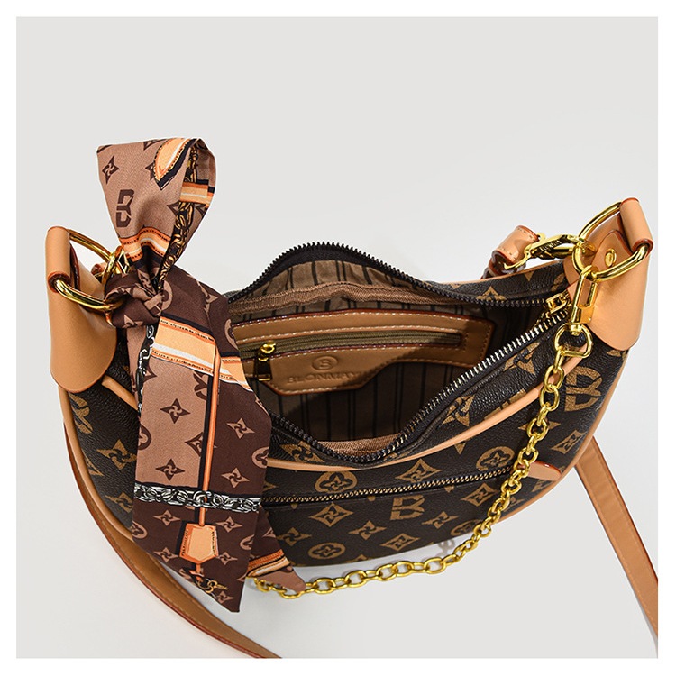 Túi Xách Nữ Đeo Chéo Đeo Vai Cao Cấp NUTUSHOP - NT443