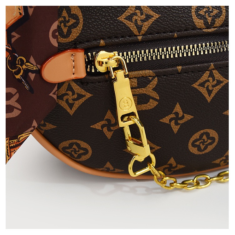 Túi Xách Nữ Đeo Chéo Đeo Vai Cao Cấp NUTUSHOP - NT443