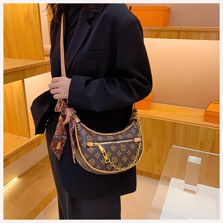 Túi Xách Nữ Đeo Chéo Đeo Vai Cao Cấp NUTUSHOP - NT443