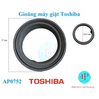 Gioăng ron cửa máy giặt toshiba - media 8,5kg 9,5kg 10,5kg - mới hãng - f220