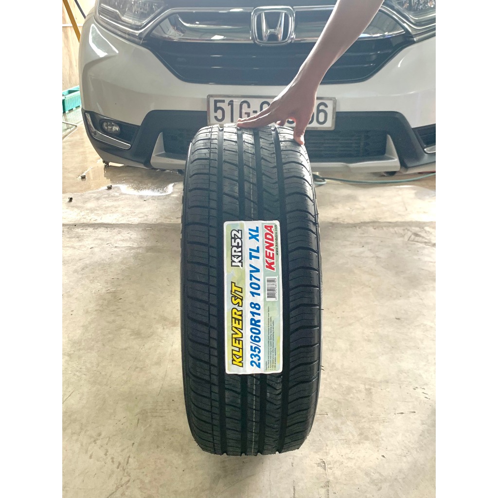 Lốp oto 235/60r18 Kenda Kr52