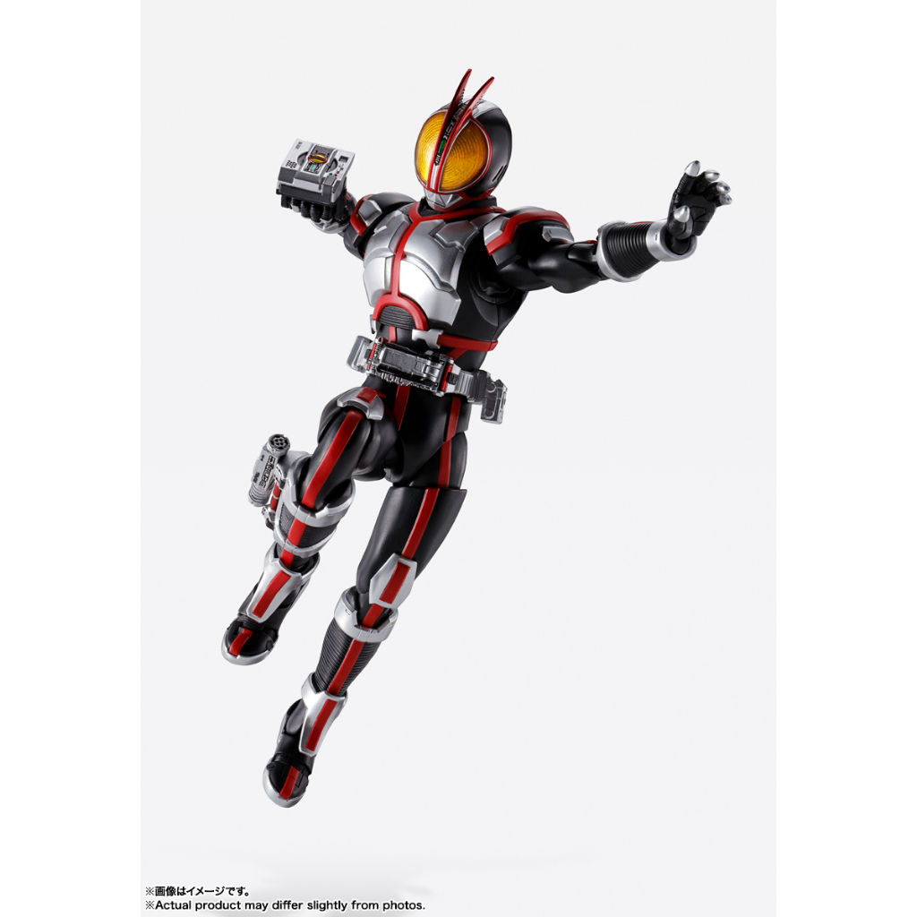 MÔ HÌNH HIỆP SĨ MẶT NẠ 555 FAIZ SHF  KAMEN RIDER FAIZ 2.0