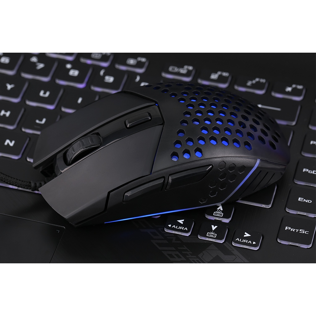 Chuột Có dây Gaming Zadez G151M