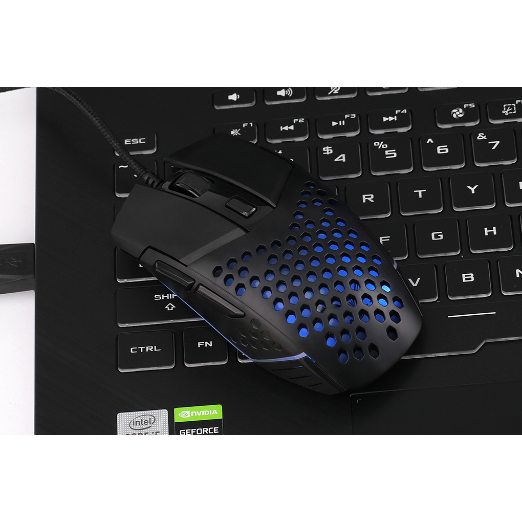 Chuột Có dây Gaming Zadez G151M