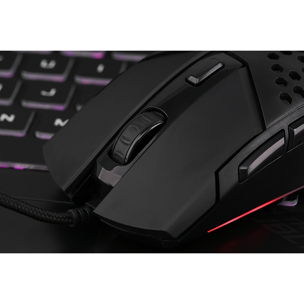 Chuột Có dây Gaming Zadez G151M