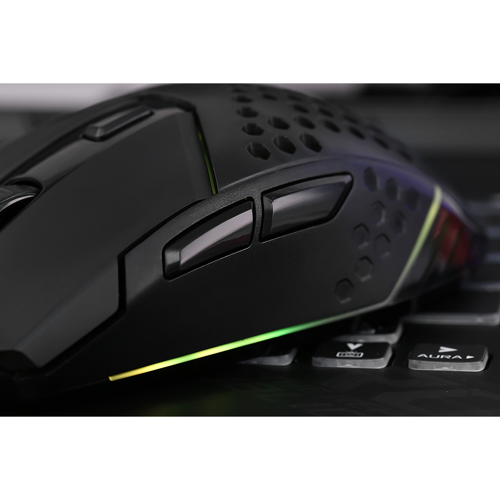 Chuột Có dây Gaming Zadez G151M