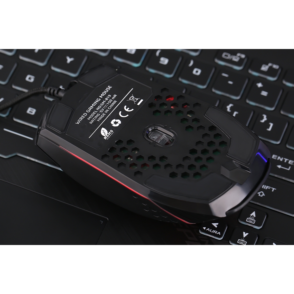 Chuột Có dây Gaming Zadez G151M