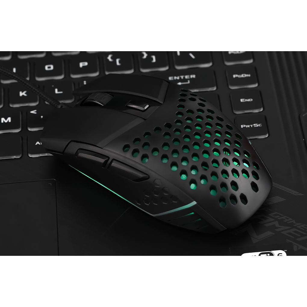 Chuột Có dây Gaming Zadez G151M