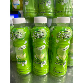 Combo 6chai dưa lưới 🍈 adew chai 450ml