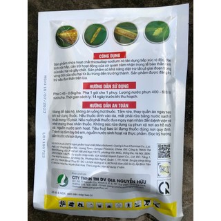 SÂU ĐỤC THÂN-GÓI 100GR