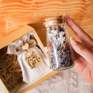 HỘP QUÀ NỤ HOA LAVENDER PHÁP - SET FIRSTDATE