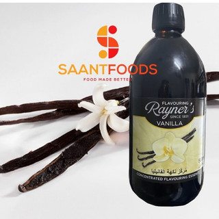 Tinh Mùi Vanilla Rayner Essense 500ml