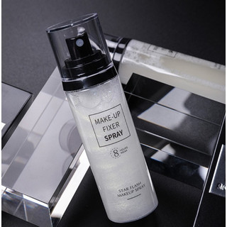 Xịt khóa nền makeup fixer spray giữ chặt lớp trang điểm