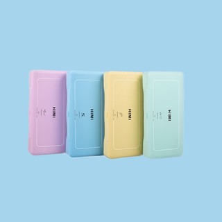 [Bản 2021] Set Gouache Himi 18/24/56 màu dạng thạch