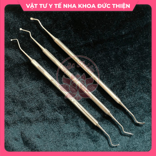Cây nạo ngà Pakistan - Dụng cụ nha khoa chính hãng