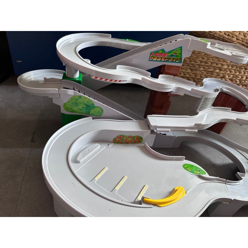 Bộ đường ray Tomy