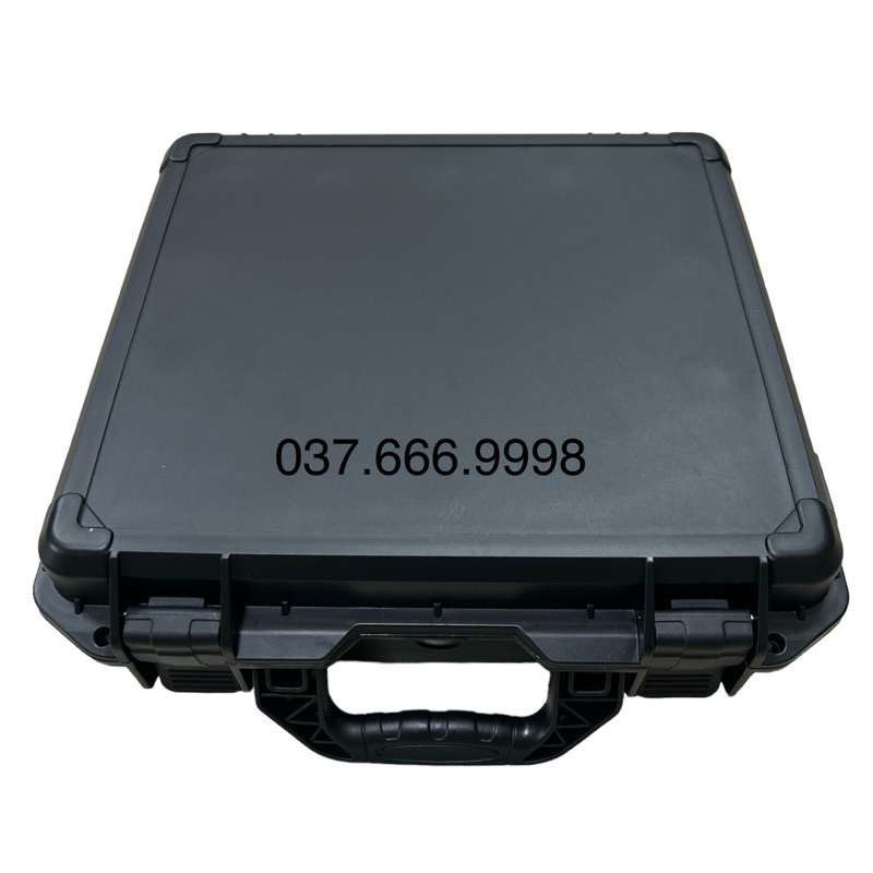 BỘ KÍCH PHÁO ĐIỆN 4 ĐẾ DÙNG PIN AA CÓ HỘP VÀ 2 REMOTE