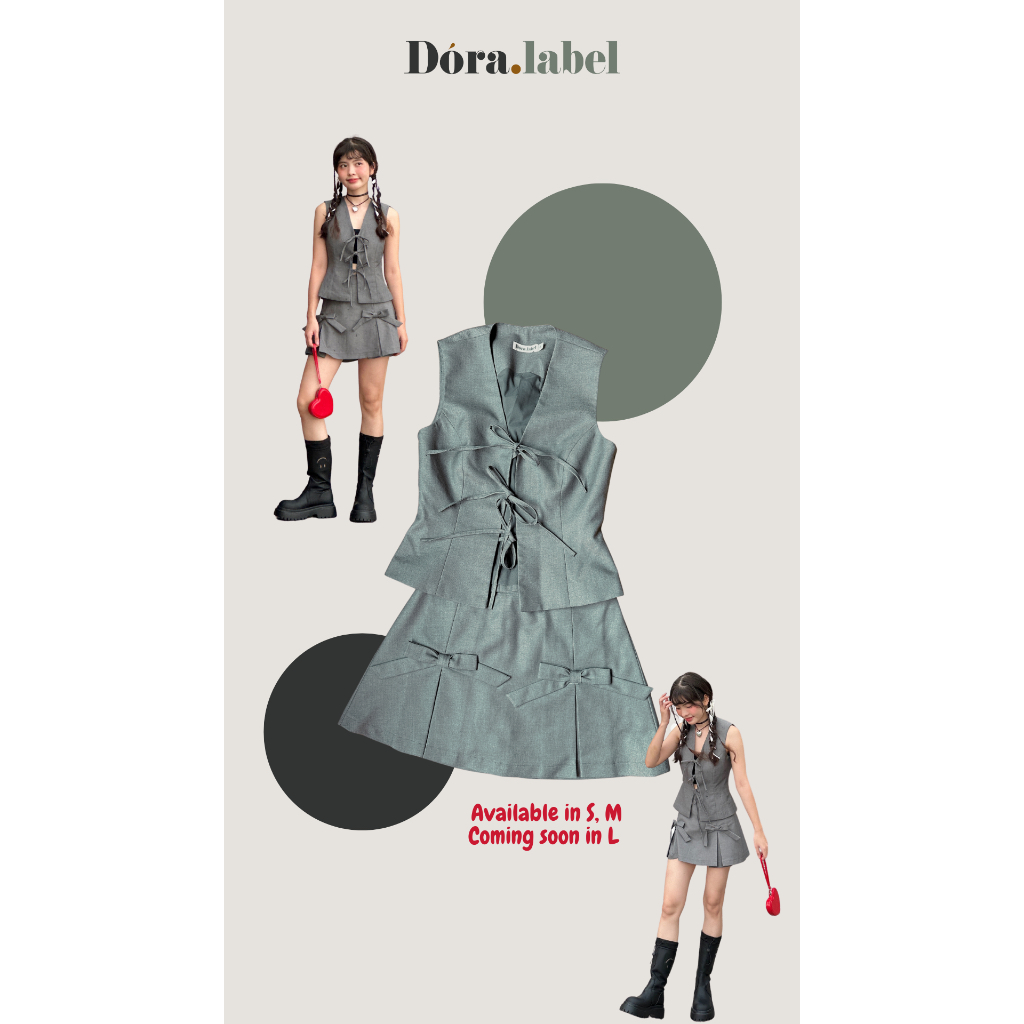 Dóra the label - Bambi set