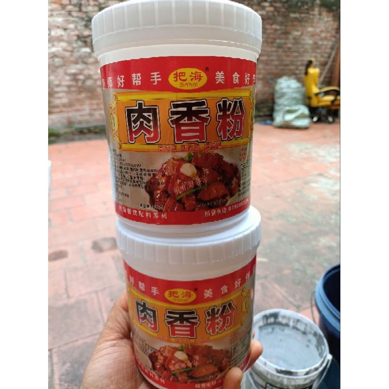 bột hương thịt thơm